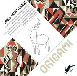 Abbildung von Roojen | Origami 1920s Avant-Garde | 1. Auflage | 2017 | beck-shop.de
