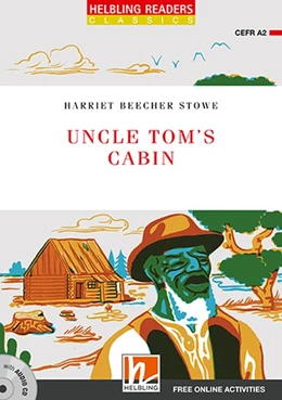 Abbildung von Beecher Stowe | Uncle Tom's Cabin, mit 1 Audio-CD | 1. Auflage | 2017 | beck-shop.de