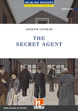Abbildung von Conrad | The Secret Agent, Class Set | 1. Auflage | 2017 | beck-shop.de