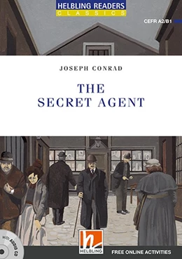 Abbildung von Conrad | The Secret Agent, mit 1 | 1. Auflage | 2017 | beck-shop.de