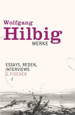 Abbildung von Bong / Hosemann | Werke, Band 7: Essays, Reden, Interviews | 1. Auflage | 2021 | beck-shop.de