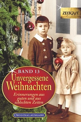 Abbildung von Kleindienst / Hantke | Unvergessene Weihnachten - Band 13 | 1. Auflage | 2017 | beck-shop.de