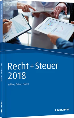 Abbildung von Recht + Steuer 2018 | 1. Auflage | 2018 | beck-shop.de