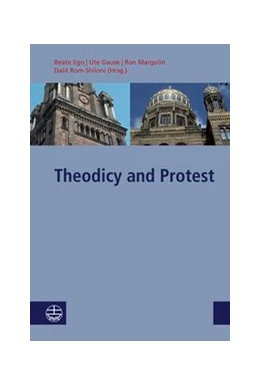 Abbildung von Ego / Gause | Theodicy and Protest | 1. Auflage | 2018 | beck-shop.de