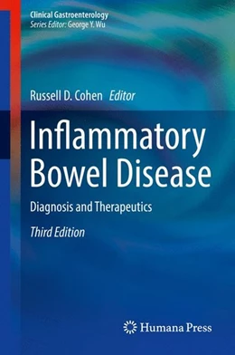 Abbildung von Cohen | Inflammatory Bowel Disease | 3. Auflage | 2017 | beck-shop.de