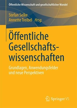 Abbildung von Selke / Treibel | Öffentliche Gesellschaftswissenschaften | 1. Auflage | 2017 | beck-shop.de
