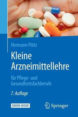 Abbildung von Plötz | Kleine Arzneimittellehre | 7. Auflage | 2017 | beck-shop.de