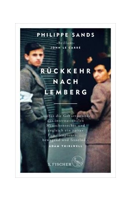 Abbildung von Sands | Rückkehr nach Lemberg | 1. Auflage | 2018 | beck-shop.de