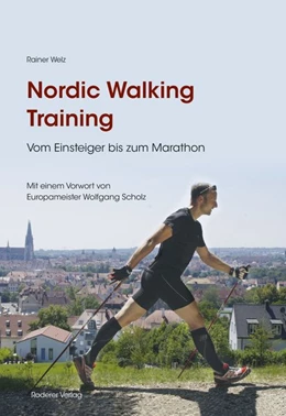 Abbildung von Welz | Nordic Walking Training | 1. Auflage | 2017 | beck-shop.de