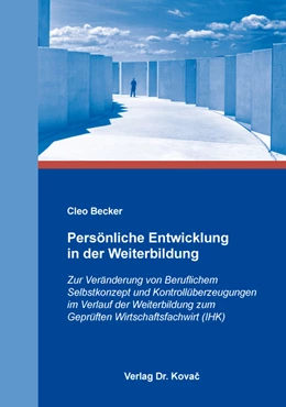 Abbildung von Becker | Persönliche Entwicklung in der Weiterbildung | 1. Auflage | 2018 | 45 | beck-shop.de