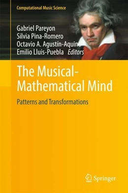 Abbildung von Pareyon / Pina-Romero | The Musical-Mathematical Mind | 1. Auflage | 2017 | beck-shop.de