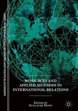 Abbildung von Devin | Resources and Applied Methods in International Relations | 1. Auflage | 2017 | beck-shop.de