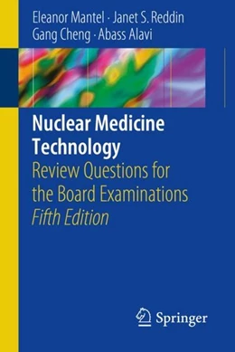 Abbildung von Mantel / Reddin | Nuclear Medicine Technology | 5. Auflage | 2017 | beck-shop.de