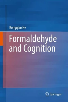 Abbildung von He | Formaldehyde and Cognition | 1. Auflage | 2017 | beck-shop.de