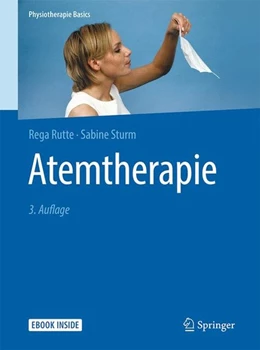 Abbildung von Rutte / Sturm | Atemtherapie | 3. Auflage | 2017 | beck-shop.de