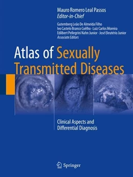 Abbildung von Passos | Atlas of Sexually Transmitted Diseases | 1. Auflage | 2017 | beck-shop.de
