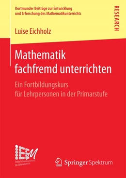 Abbildung von Eichholz | Mathematik fachfremd unterrichten | 1. Auflage | 2017 | beck-shop.de