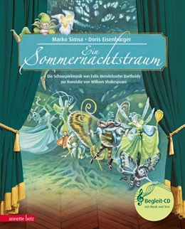 Abbildung von Simsa | Ein Sommernachtstraum | 1. Auflage | 2018 | beck-shop.de