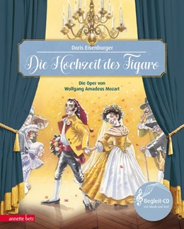 Abbildung von Eisenburger | Die Hochzeit des Figaro | 1. Auflage | 2018 | beck-shop.de