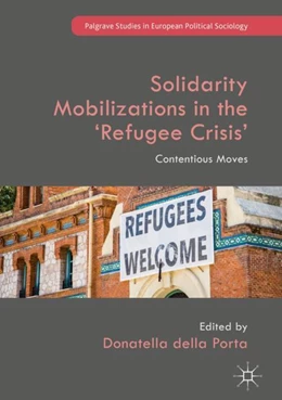 Abbildung von Della Porta | Solidarity Mobilizations in the 'Refugee Crisis' | 1. Auflage | 2018 | beck-shop.de