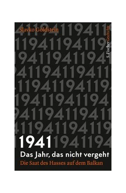 Abbildung von Goldstein | 1941 - Das Jahr, das nicht vergeht | 1. Auflage | 2018 | beck-shop.de