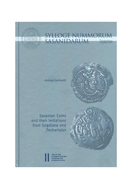 Abbildung von Gariboldi | Sylloge Nummorum Sasanidarum Tajikistan - Sasanian Coins and their Imitations from Sogdiana and Toachristan | 1. Auflage | 2017 | 61 | beck-shop.de