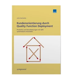 Abbildung von Kundenorientierung durch Quality Function Deployment | 1. Auflage | 2017 | beck-shop.de