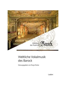 Abbildung von Mücke | Weltliche Vokalmusik des Barock | 1. Auflage | 2025 | 1 | beck-shop.de