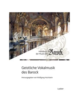 Abbildung von Hochstein | Geistliche Vokalmusik des Barock | 1. Auflage | 2019 | 2 | beck-shop.de