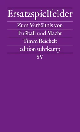 Abbildung von Beichelt | Ersatzspielfelder | 1. Auflage | 2018 | beck-shop.de