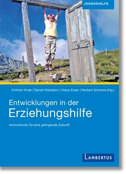 Abbildung von Knab / Mastalerz | Entwicklungen in der Erziehungshilfe | 1. Auflage | 2017 | beck-shop.de