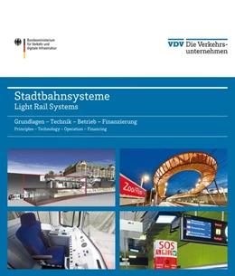Abbildung von Stadtbahnsysteme / Light Rail Systems | 1. Auflage | 2014 | beck-shop.de