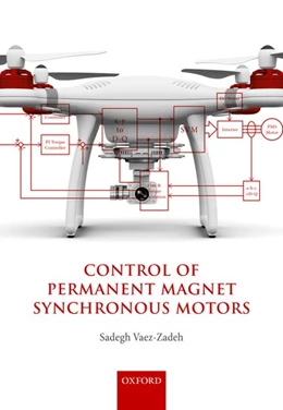 Abbildung von Vaez-Zadeh | Control of Permanent Magnet Synchronous Motors | 1. Auflage | 2018 | beck-shop.de
