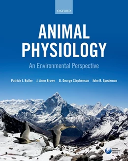Abbildung von Butler / Brown | Animal Physiology: an environmental perspective | 1. Auflage | 2021 | beck-shop.de