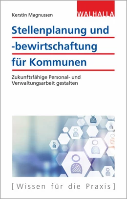Abbildung von Magnussen | Stellenplanung und -bewirtschaftung für Kommunen | 1. Auflage | 2020 | beck-shop.de