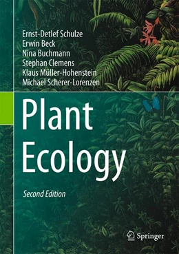 Abbildung von Schulze / Beck | Plant Ecology | 2. Auflage | 2019 | beck-shop.de