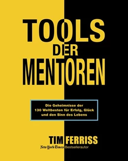 Abbildung von Ferriss | Tools der Mentoren | 1. Auflage | 2017 | beck-shop.de