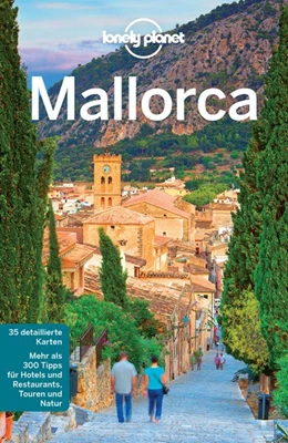 Abbildung von Christiani / Harper | Lonely Planet Reiseführer Mallorca | 4. Auflage | 2017 | beck-shop.de