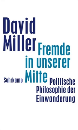 Abbildung von Miller | Fremde in unserer Mitte | 1. Auflage | 2017 | beck-shop.de