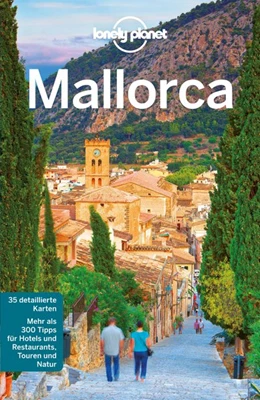 Abbildung von Christiani | Lonely Planet Reiseführer Mallorca | 4. Auflage | 2017 | beck-shop.de
