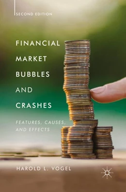 Abbildung von Vogel | Financial Market Bubbles and Crashes, Second Edition | 2. Auflage | 2018 | beck-shop.de