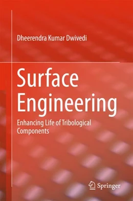Abbildung von Dwivedi | Surface Engineering | 1. Auflage | 2018 | beck-shop.de