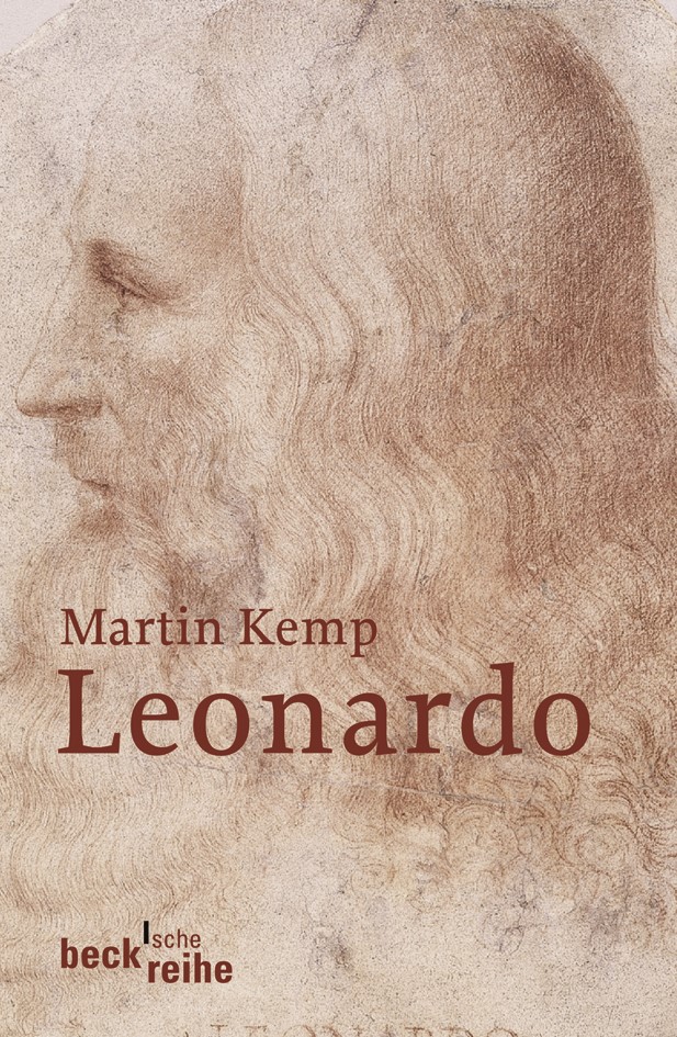 Cover: Kemp, Martin, Leonardo