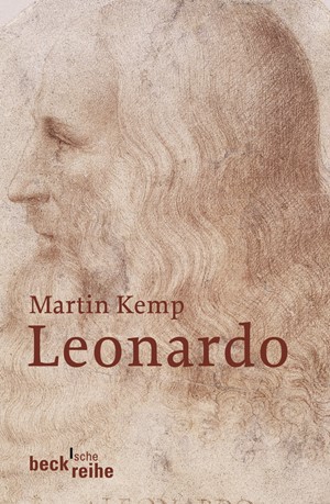 Cover: Martin Kemp, Leonardo