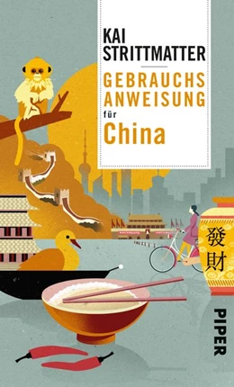 Abbildung von Strittmatter | Gebrauchsanweisung für China | 1. Auflage | 2018 | beck-shop.de