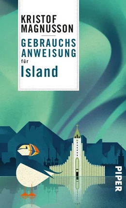 Abbildung von Magnusson | Gebrauchsanweisung für Island | 1. Auflage | 2018 | beck-shop.de