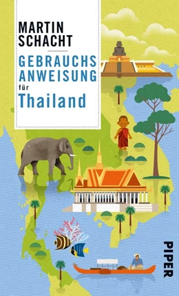 Abbildung von Schacht | Gebrauchsanweisung für Thailand | 1. Auflage | 2018 | beck-shop.de