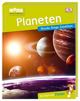 Abbildung von memo Wissen entdecken. Planeten | 1. Auflage | 2018 | beck-shop.de