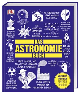 Abbildung von Mitton / Hughes | Big Ideas. Das Astronomie-Buch | 1. Auflage | 2018 | beck-shop.de