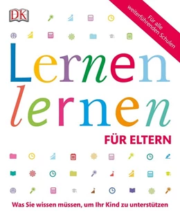 Abbildung von Vorderman | Lernen lernen für Eltern | 1. Auflage | 2018 | beck-shop.de